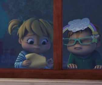 Replay Alvinnn Et les Chipmunks - Le grand détective Chipmunk