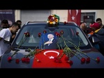 Replay Présidentielle en Turquie : fin de campagne amère avant le second tour