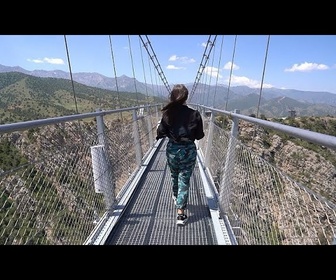 Replay Jizzakh : Histoire soviétique et escapades alpines dans les hauts plateaux de l'Ouzbékistan