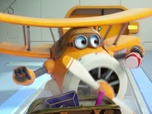 Replay Super Wings - S06 E14 - Pyramides en péril