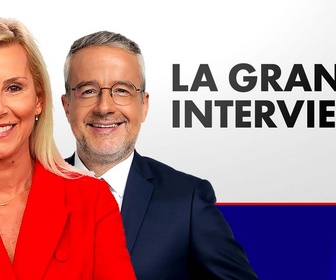 Replay Guillaume Kasbarian - La grande interview