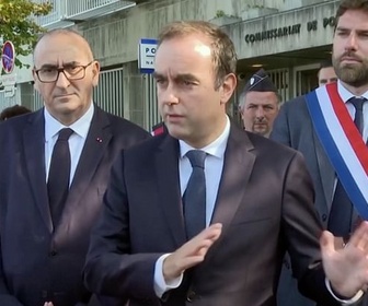 Replay ARTE Journal - Sébastien Lecornu reconduit