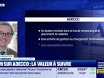 Replay BFM Bourse - Valeur ajoutée : Ils apprécient Adecco - 25/05