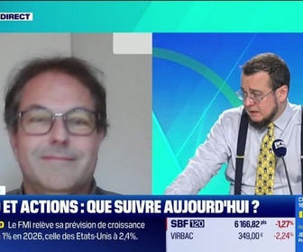 Replay Tout pour investir - Arbitrage : Le CAC40 au milieu des turbulences - 19/01