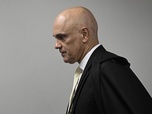 Replay 28 Minutes - Alexandre de Moraes, ennemi juré de Bolsonaro et Trump