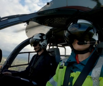 Replay Ambulance, code rouge - S1E1 - Urgence absolue