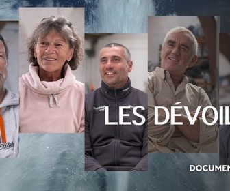 Replay La France en Vrai - Pays de la Loire - Les dévoilés