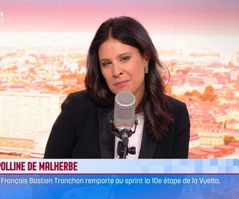 Replay Apolline Matin - Émission du 2 septembre 2026
