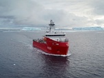 Replay Voyage en Antarctique, une mission en héritage
