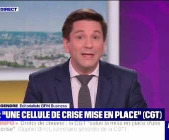 Replay Parlons info ! - Taxes : Une cellule de crise mise en place (CGT) - 18/04