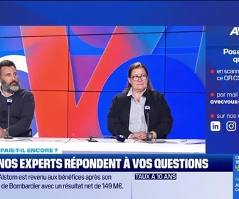 Replay Avec Vous, BFM Business vous répond - Avec vous - Mercredi 14 mai