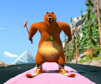 Replay Grizzy et les lemmings - Lemmings des neiges