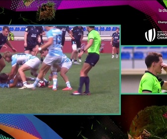 Le replay d'Argentine replay