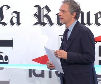 Replay La revue de presse - Numéro 8