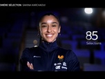 Replay Première sélection - Sakina Karchaoui