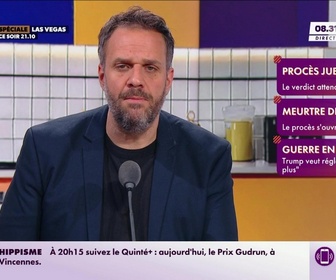 Replay 5/7 le morning RMC - Le supplément du 17 octobre 2025