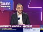 Replay Paroles d'entreprises - Amine Mehdi (ETT Transport) : ETT, l'électricité au cœur de la mobilité - 10/05
