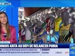 Replay Morning Retail : Le chinois Anta au défi de relancer Puma, par Eva Jacquot - 28/01