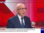 Replay Face-à-Face : Éric Ciotti - 23/05
