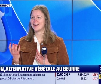 Replay Le Pitch : Potibon, alternative végétale au beurre - 04/02