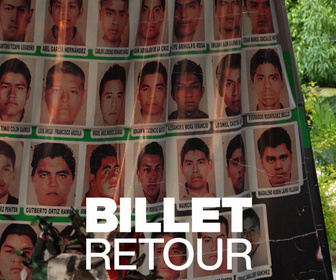 Replay Billet retour - Mexique : dix ans après la disparition des 43 étudiants d'Ayotzinapa, les questions demeurent