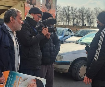 Replay ARTE Info Plus - Iran : immersion dans le camp conservateur
