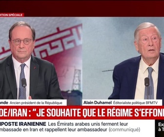 Replay L'intégrale de BFM Dimanche Soir du dimanche 1er mars 2026 - Édition spéciale : Guerre en Iran