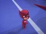 Replay Les Pyjamasques Power Heroes Le cercle des héros - Galax III et les mécaniciens