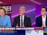 Replay Hors-série de BFM Business - Hors-Série Les Dossiers BFM Business : Cloud de confiance, enjeu stratégique - Samedi 28 février