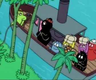 Replay Barbapapa autour du monde - S01 E23 - L'Amazonie