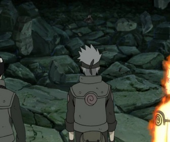 Replay Naruto Shippuden - S14 E10 - Les arcanes du ninjutsu spatio-temporel