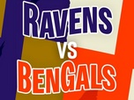 Replay Les résumés NFL - Baltimore Ravens @ Cincinnati Bengals