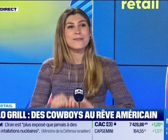 Replay Morning Retail : Buffalo Grill, des cowboys au rêve américain, par Eva Jacquot - 12/11