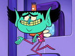 Replay Teen Titans Go ! - La petite souris va passer