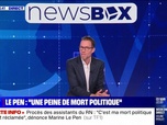 Replay L'intégrale de News Box du vendredi 15 novembre