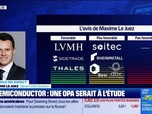 Replay BFM Bourse - BE Semiconductor s'envole à Amsterdam sur des rumeurs de rachat -13/03