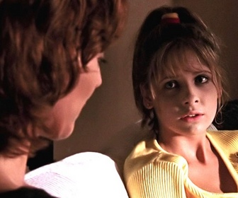 Replay Buffy contre les vampires - S1 E3 - Sortilèges