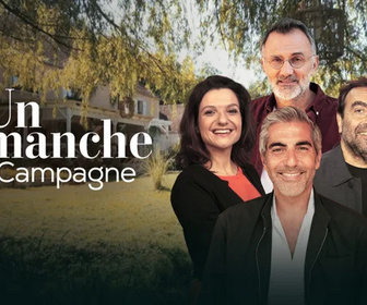 Replay Un dimanche à la campagne - 12/10/2025