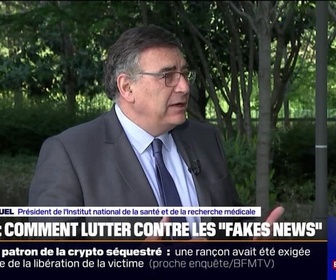 Replay Prenez soin de vous - Santé : comment lutter contre les fakes news - 04/05
