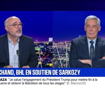 Replay BFM Grand Soir - La justice n'a pas de comptes à régler à Sarkozy - 29/09