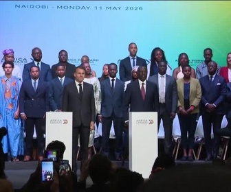 Replay On va plus loin - Africa Forward : finie la Françafrique ?