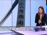 Replay Élément Terre, la quotidienne - La Chine, leader des énergies renouvelables mais dépendante au charbon