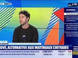 Replay Good Morning Business - Altrove mêle IA et science des matériaux