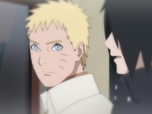 Replay Boruto - Naruto next generations - S1 E21 - Sasuke et Sarada
