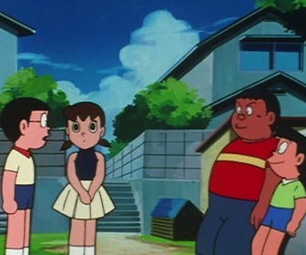 Replay Doraemon - S01 E19 - La Substitélévision