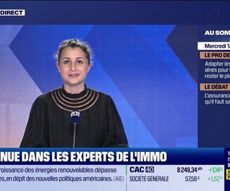 Replay Les Experts de l'immo : Choisir la bonne assurance de prêt - 12/11