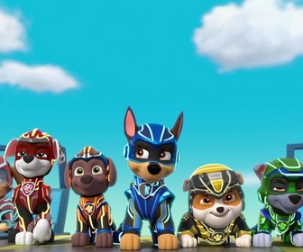 Replay Paw Patrol, la Pat'Patrouille - La Super Patrouille : Le cristal volé