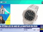 Replay Tout pour investir - Le coffre-fort : Patek fêtera les 50 ans de la Nautilus en 2026 - 02/12