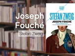 Replay La p'tite librairie - Fouché - Stefan Zweig