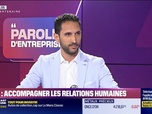 Replay Paroles d'entreprises - Loïc Wan-Ajouhu (VIKL AI) : VIKL, accompagner les relations humaines - 13/06